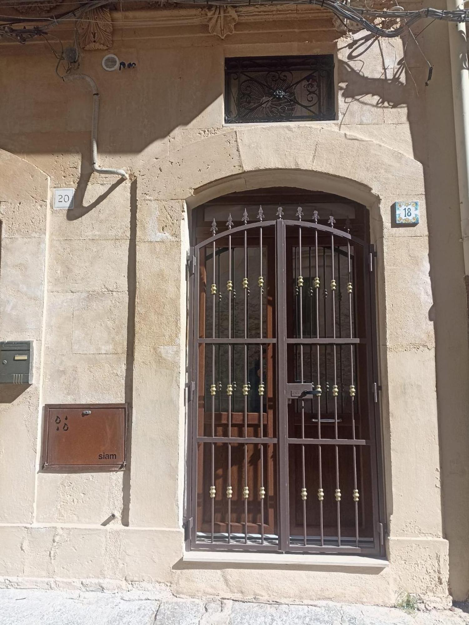 Appartamento Aretusa Di G&G Syracuse Esterno foto